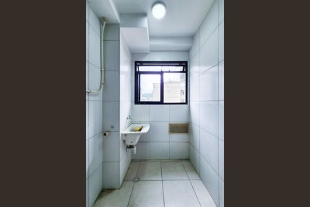Studio para alugar com 40m², 1 quarto e sem vaga Studio para alugar com 40m², 1 quarto e sem vagaÁrea de Serviço