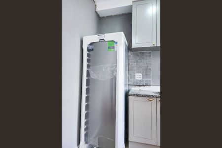 Studio para alugar com 40m², 1 quarto e sem vaga Studio para alugar com 40m², 1 quarto e sem vagaCozinha