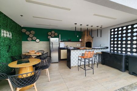 Studio para alugar com 40m², 1 quarto e sem vaga Studio para alugar com 40m², 1 quarto e sem vagaÁrea Comum