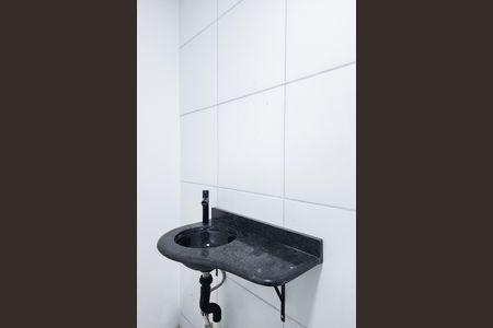 Studio para alugar com 40m², 1 quarto e sem vaga Studio para alugar com 40m², 1 quarto e sem vagaBanheiro