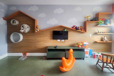 Studio para alugar com 40m², 1 quarto e sem vaga Studio para alugar com 40m², 1 quarto e sem vagaÁrea Comum