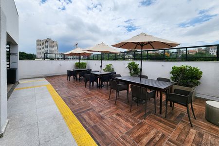 Studio para alugar com 40m², 1 quarto e sem vaga Studio para alugar com 40m², 1 quarto e sem vagaÁrea Comum