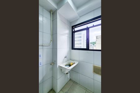 Studio para alugar com 40m², 1 quarto e sem vaga Studio para alugar com 40m², 1 quarto e sem vagaÁrea de Serviço