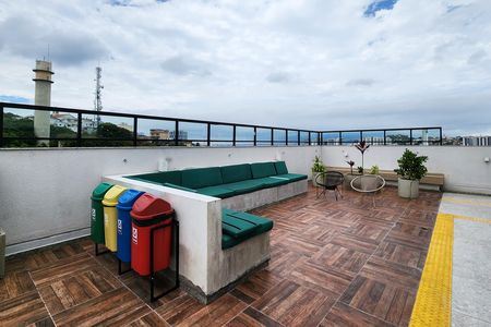 Studio para alugar com 40m², 1 quarto e sem vaga Studio para alugar com 40m², 1 quarto e sem vagaÁrea Comum