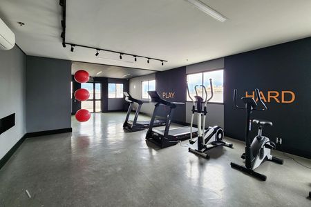 Studio para alugar com 40m², 1 quarto e sem vaga Studio para alugar com 40m², 1 quarto e sem vagaÁrea Comum