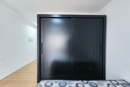 Studio para alugar com 40m², 1 quarto e sem vaga Studio para alugar com 40m², 1 quarto e sem vagaQuarto