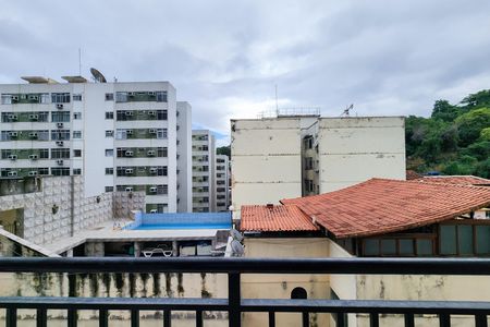Vista de kitnet/studio à venda com 1 quarto, 40m² em Imperial de São Cristóvão, Rio de Janeiro