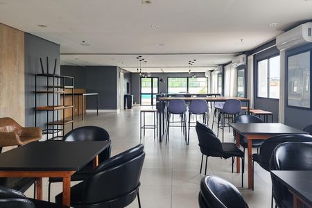 Studio para alugar com 40m², 1 quarto e sem vaga Studio para alugar com 40m², 1 quarto e sem vagaÁrea Comum