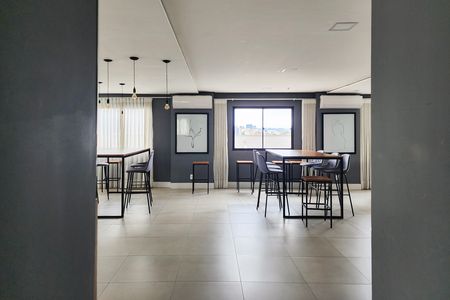 Studio para alugar com 40m², 1 quarto e sem vaga Studio para alugar com 40m², 1 quarto e sem vagaÁrea Comum