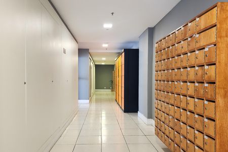 Studio para alugar com 40m², 1 quarto e sem vaga Studio para alugar com 40m², 1 quarto e sem vagaÁrea Comum