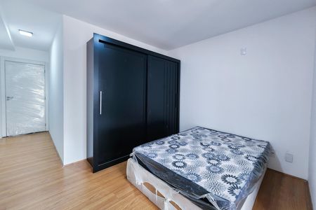 Studio para alugar com 40m², 1 quarto e sem vaga Studio para alugar com 40m², 1 quarto e sem vagaQuarto
