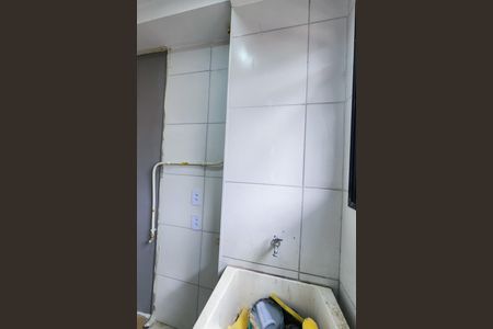Studio para alugar com 40m², 1 quarto e sem vaga Studio para alugar com 40m², 1 quarto e sem vagaÁrea de Serviço