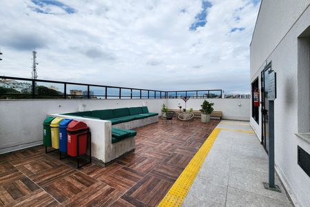 Studio para alugar com 40m², 1 quarto e sem vaga Studio para alugar com 40m², 1 quarto e sem vagaÁrea Comum
