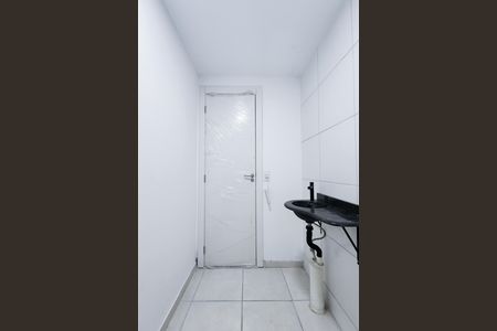 Studio para alugar com 40m², 1 quarto e sem vaga Studio para alugar com 40m², 1 quarto e sem vagaBanheiro