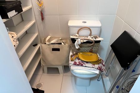 Apartamento para alugar com 48m², 1 quarto e 1 vagaÁrea de Serviço