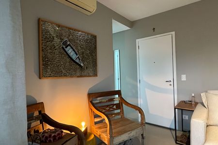Apartamento para alugar com 48m², 1 quarto e 1 vagaSala