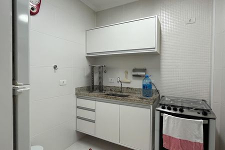 Apartamento para alugar com 48m², 1 quarto e 1 vagaCozinha