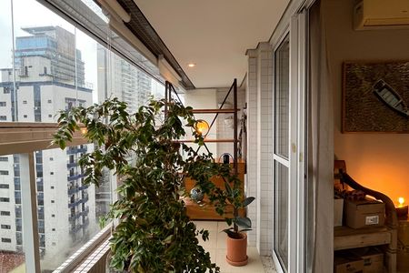 Apartamento para alugar com 48m², 1 quarto e 1 vagaVaranda da Sala