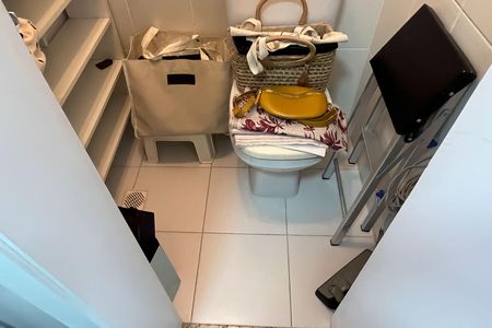 Apartamento para alugar com 48m², 1 quarto e 1 vagaÁrea de Serviço