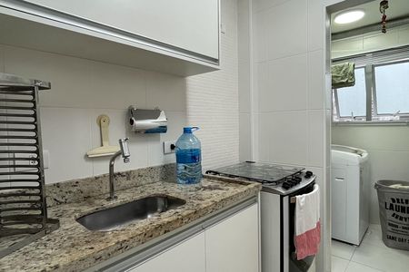 Apartamento para alugar com 48m², 1 quarto e 1 vagaCozinha