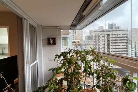 Apartamento para alugar com 48m², 1 quarto e 1 vagaVaranda da Sala