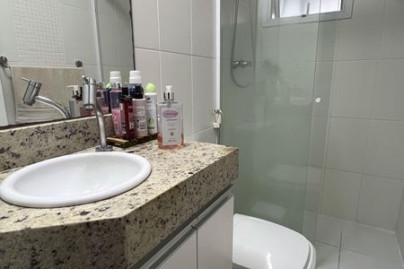 Apartamento para alugar com 48m², 1 quarto e 1 vagaBanheiro