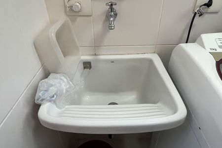 Apartamento para alugar com 48m², 1 quarto e 1 vagaÁrea de Serviço