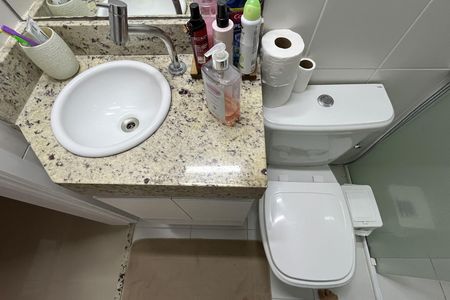 Apartamento para alugar com 48m², 1 quarto e 1 vagaBanheiro