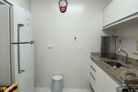 Apartamento para alugar com 48m², 1 quarto e 1 vagaCozinha