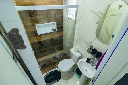 Studio para alugar com 18m², 1 quarto e sem vaga