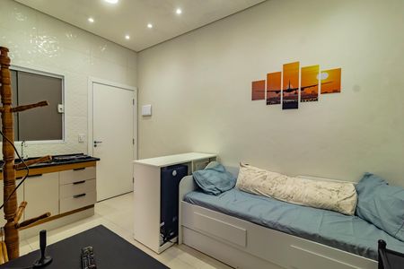 Studio para alugar com 18m², 1 quarto e sem vaga