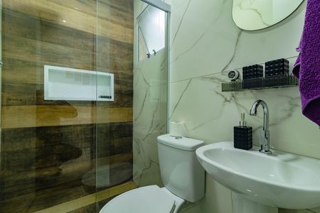 Studio para alugar com 18m², 1 quarto e sem vaga
