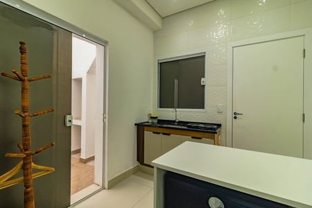 Studio para alugar com 18m², 1 quarto e sem vaga