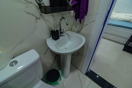 Studio para alugar com 18m², 1 quarto e sem vaga