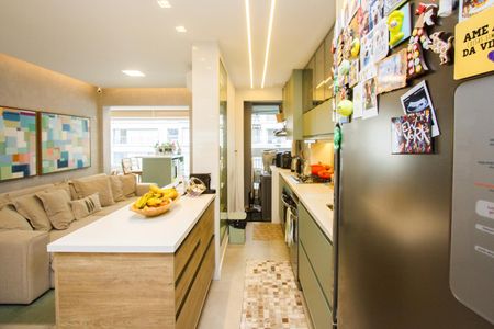 Apartamento à venda com 69m², 2 quartos e 1 vaga