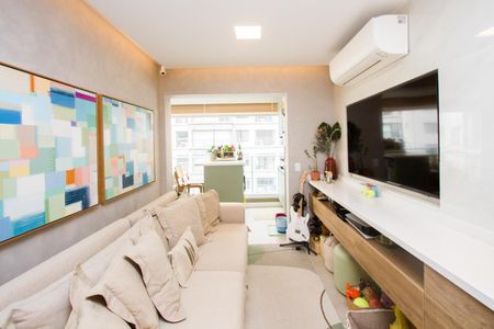 Apartamento à venda com 69m², 2 quartos e 1 vaga
