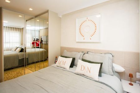 Apartamento à venda com 69m², 2 quartos e 1 vaga