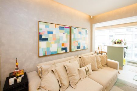Apartamento à venda com 69m², 2 quartos e 1 vaga