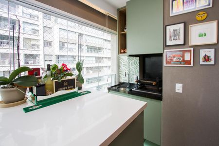 Apartamento à venda com 69m², 2 quartos e 1 vaga