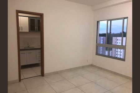 Sala de apartamento à venda com 2 quartos, 47m² em Cidade Nova, Jundiaí