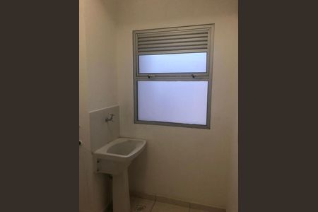 Área de serviço de apartamento à venda com 2 quartos, 47m² em Cidade Nova, Jundiaí
