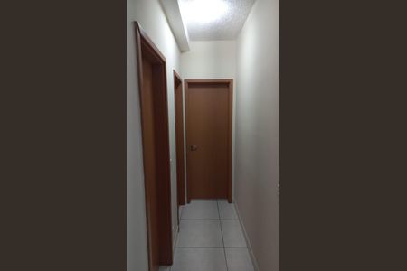 Corredor de apartamento à venda com 2 quartos, 47m² em Cidade Nova, Jundiaí
