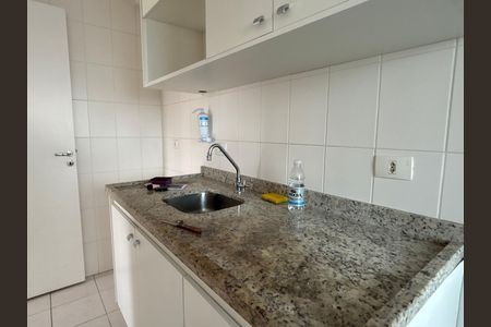 Apartamento para alugar com 42m², 1 quarto e 1 vaga Apartamento para alugar com 42m², 1 quarto e 1 vagaBanheiro