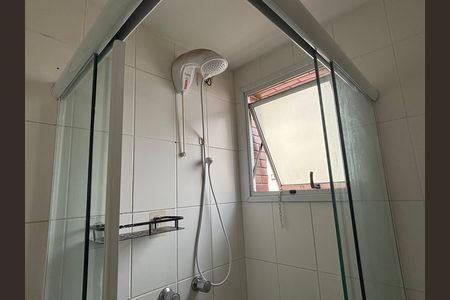 Apartamento para alugar com 42m², 1 quarto e 1 vaga Apartamento para alugar com 42m², 1 quarto e 1 vagaBanheiro