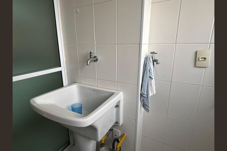 Apartamento para alugar com 42m², 1 quarto e 1 vaga Apartamento para alugar com 42m², 1 quarto e 1 vagaÁrea de Serviço