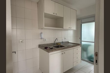 Apartamento para alugar com 42m², 1 quarto e 1 vaga Apartamento para alugar com 42m², 1 quarto e 1 vagaBanheiro