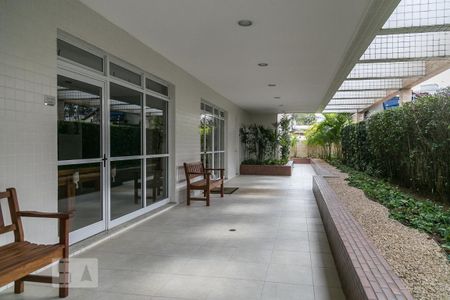 Apartamento para alugar com 42m², 1 quarto e 1 vaga Apartamento para alugar com 42m², 1 quarto e 1 vagaÁrea comum