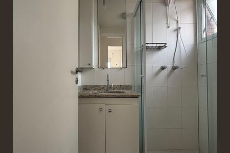 Apartamento para alugar com 42m², 1 quarto e 1 vaga Apartamento para alugar com 42m², 1 quarto e 1 vagaBanheiro