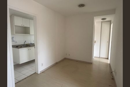 Apartamento para alugar com 42m², 1 quarto e 1 vaga Apartamento para alugar com 42m², 1 quarto e 1 vagaSala