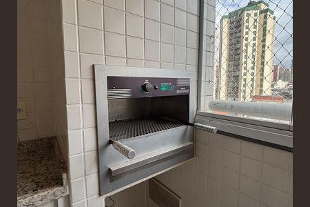 Sacada de apartamento para alugar com 1 quarto, 42m² em Vila da Saúde, São Paulo